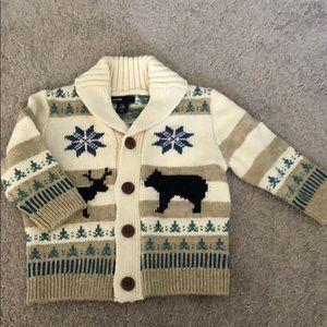 (Gap) Knit Cardigan